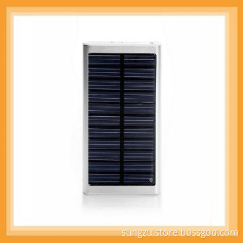 Handy Solar Battery Charger & Solar Panel Powered Charger